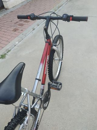 Bicicleta Montaña 24"