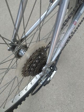 Bicicleta Montaña 24"