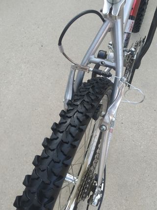 Bicicleta Montaña 24"