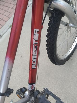 Bicicleta Montaña 24"