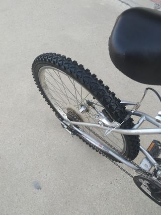 Bicicleta Montaña 24"