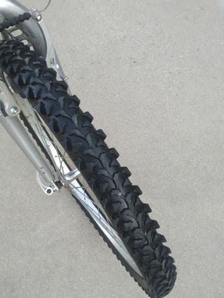 Bicicleta Montaña 24"