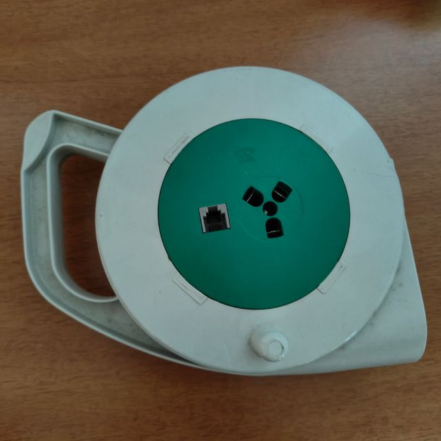 prolunga per cavo telefonico