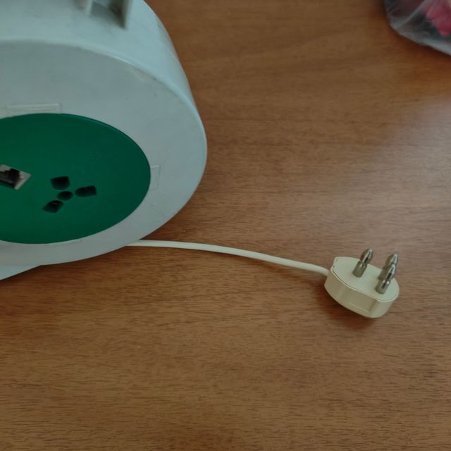 prolunga per cavo telefonico