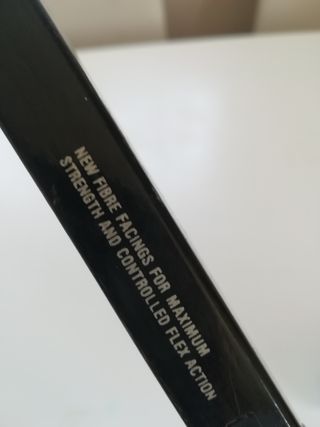 Raqueta Dunlop 2001, Fiber composite