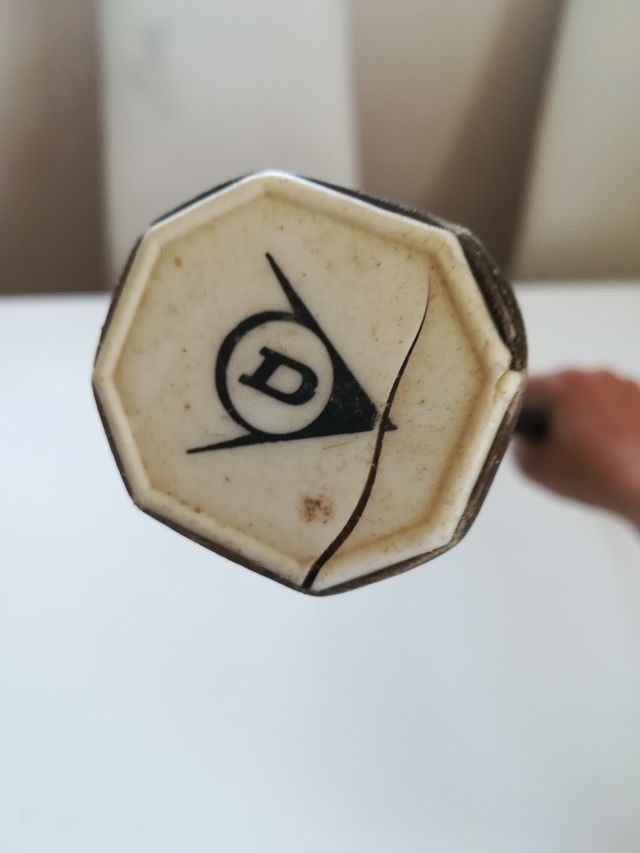 Raqueta Dunlop 2001, Fiber composite