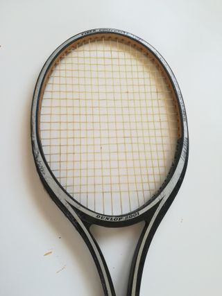 Raqueta Dunlop 2001, Fiber composite
