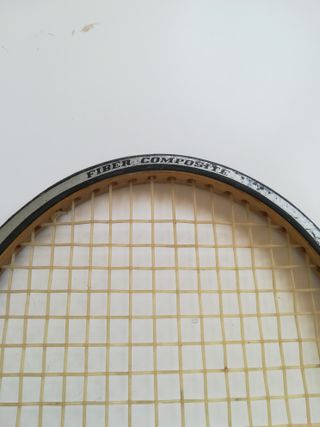 Raqueta Dunlop 2001, Fiber composite
