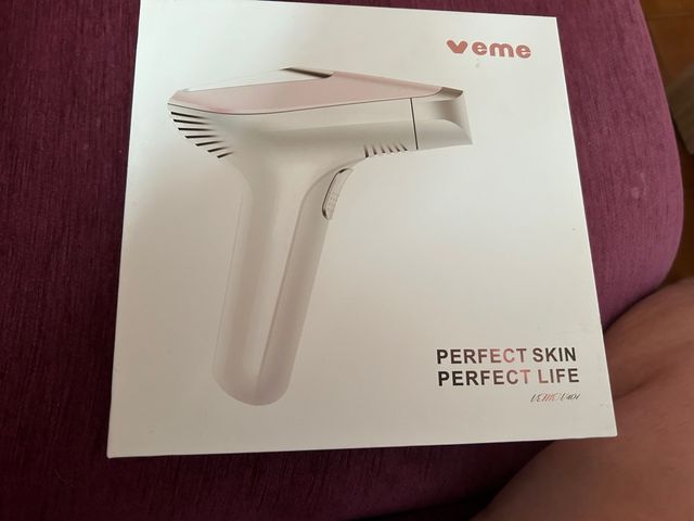 Epilatore laser professionale 