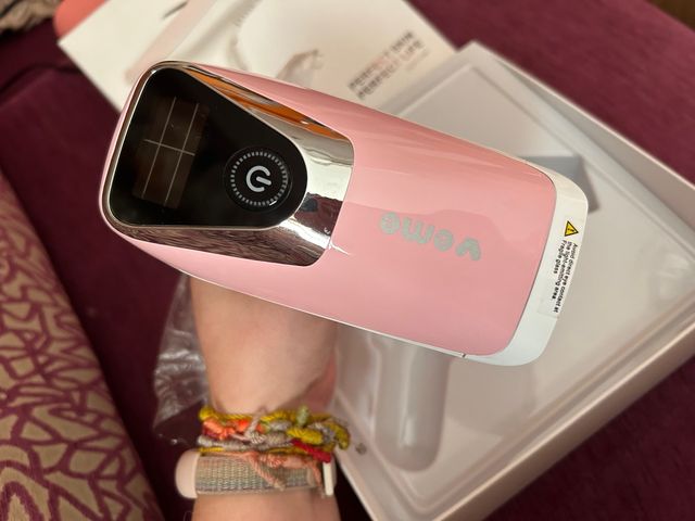 Epilatore laser professionale 