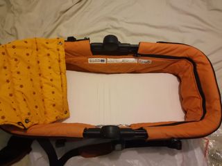 capazo plegable Concord