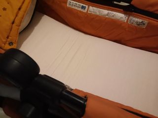 capazo plegable Concord