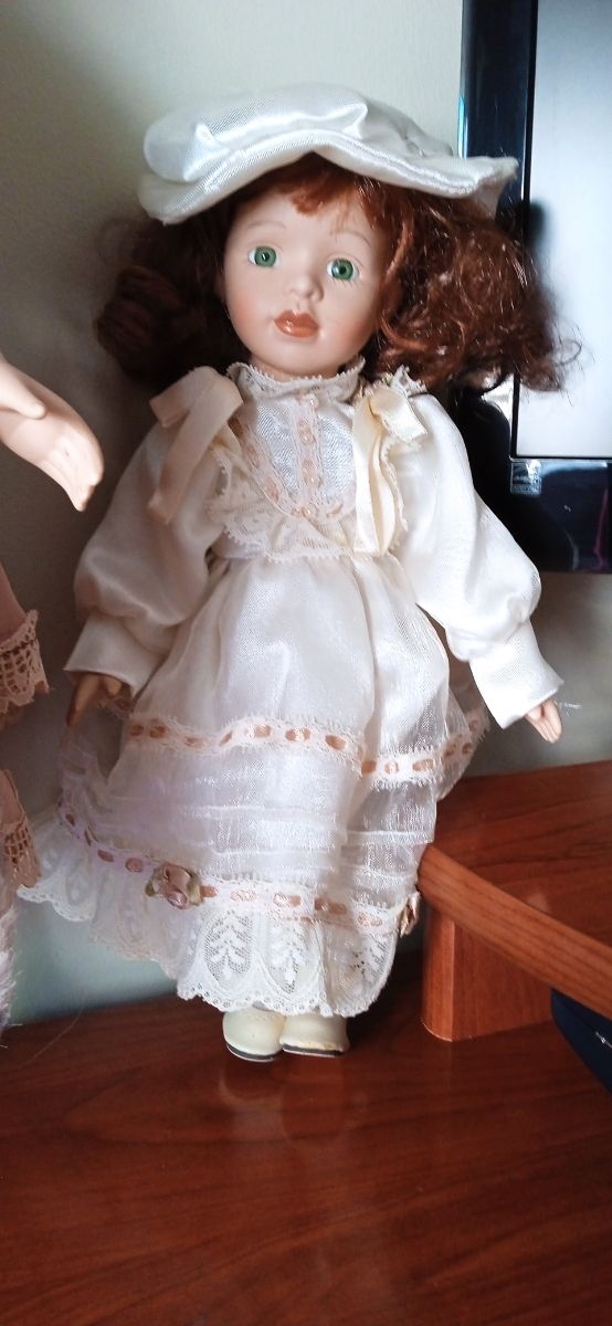 Muñecas de Porcelana