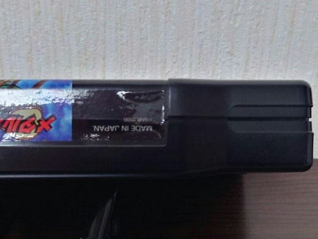 Metal Slug 3 First Print Neo Geo AES