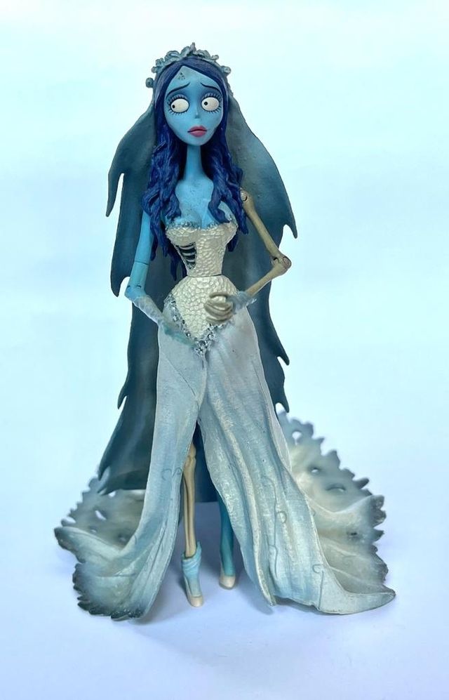 COLECCIÓN LA NOVIA CADÁVER MACFARLANE