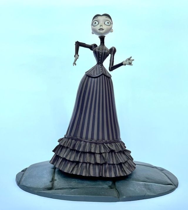 COLECCIÓN LA NOVIA CADÁVER MACFARLANE