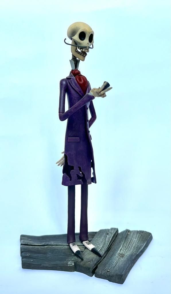 COLECCIÓN LA NOVIA CADÁVER MACFARLANE