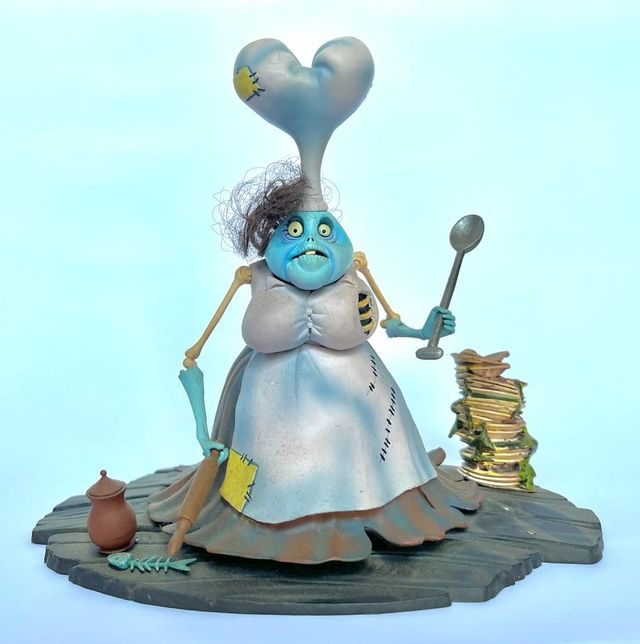 COLECCIÓN LA NOVIA CADÁVER MACFARLANE