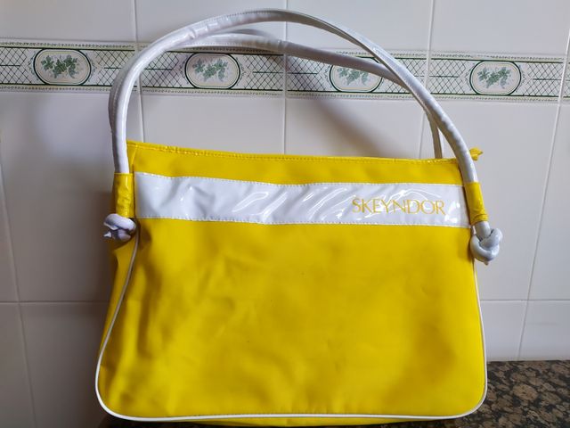 BOLSA AMARILLA