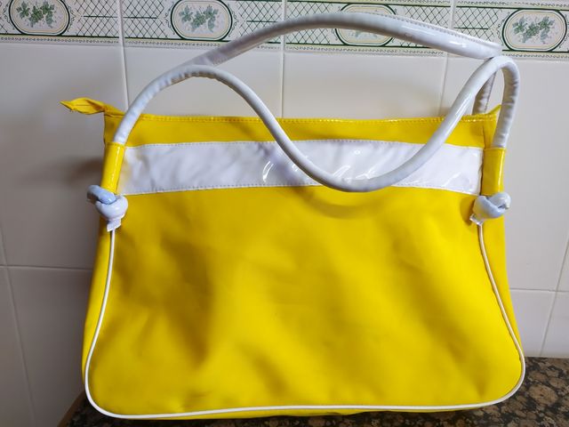 BOLSA AMARILLA