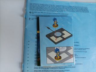 Lego Dimensions completo.