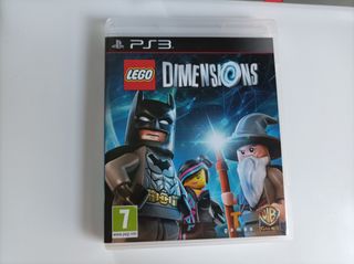 Lego Dimensions completo.