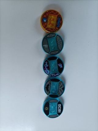 Lego Dimensions completo.