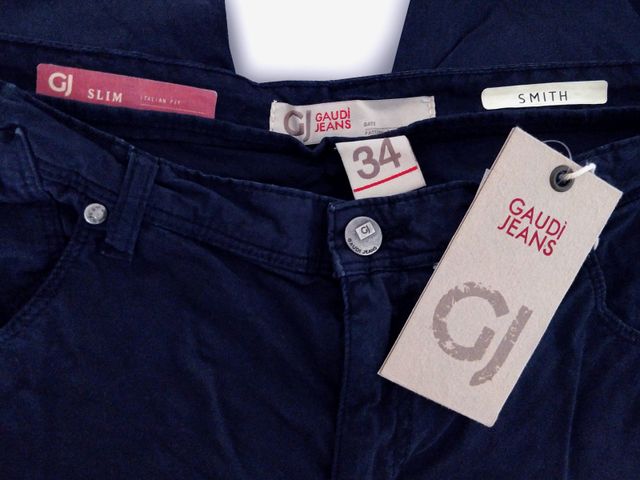 Pantaloni GAUDÌ nuovi