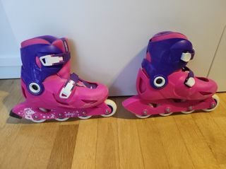 Patines Oxelo niña