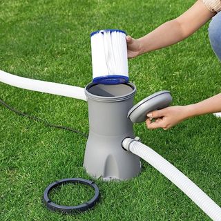 Filtros piscina nuevos bestway i intex