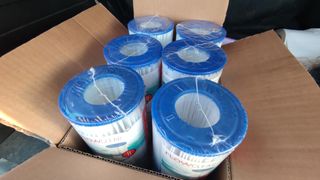 Filtros piscina nuevos bestway i intex