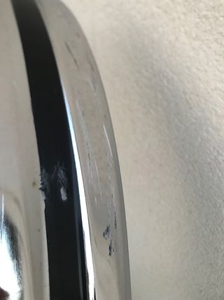 Parachoque delantero Volkswagen Escarabajo