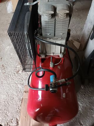 COMPRESOR DE AIRE