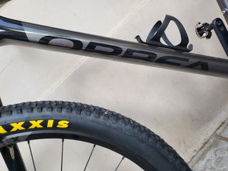 Orbea Alma M30 2022 poco uso