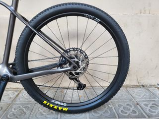 Orbea Alma M30 2022 poco uso