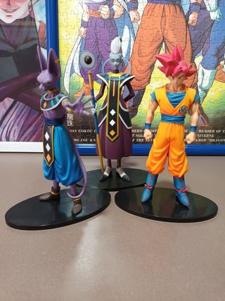 Dragon Ball DXF 