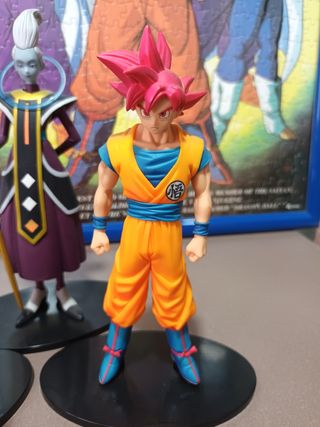 Dragon Ball DXF 