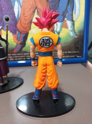 Dragon Ball DXF 