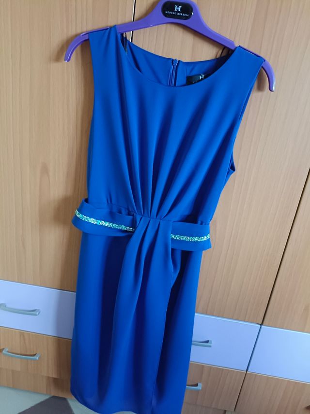 vestido Moncho heredia