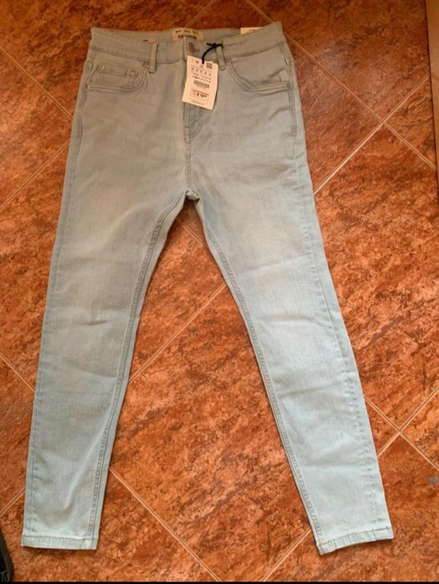 Pantalón vaquero para hombre de Pull&Bear