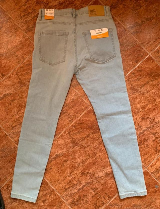 Pantalón vaquero para hombre de Pull&Bear