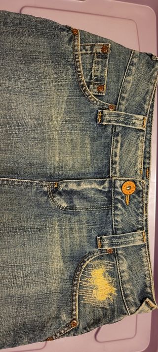 Falda vaquera pepe jeans