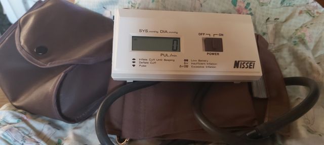 tensiometro vintage de pera.