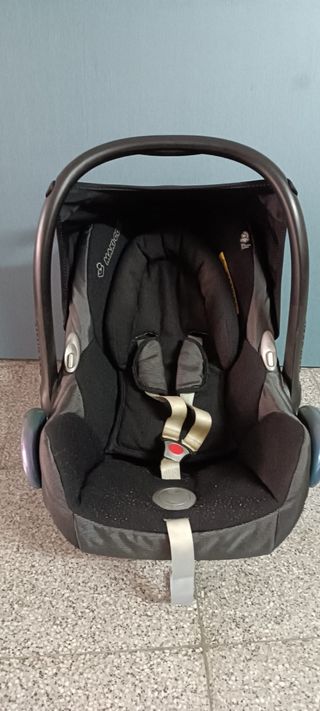 Silla coche grupo 0 con easyfix