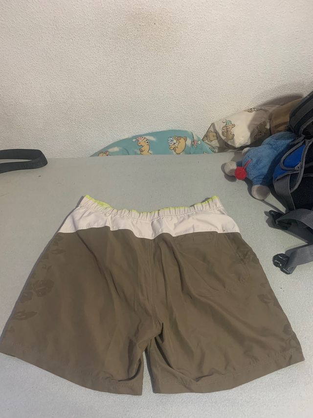 Bañador nuevo estampado con etiquetas NUEVO