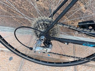 Bicicleta carretera iniciación