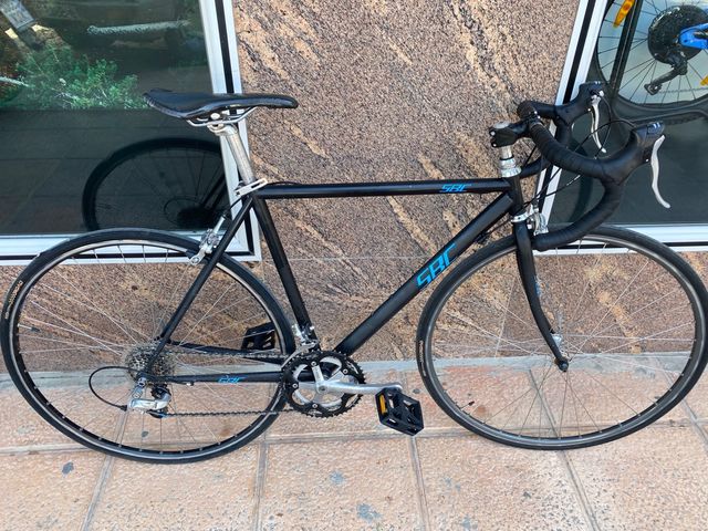 Bicicleta carretera iniciación