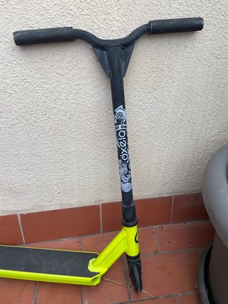 Patinete Scooter Freestyle niño 5-8 años, no envio