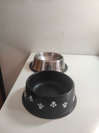 🐕lote para cuidados de mascota (un perro) 🐕