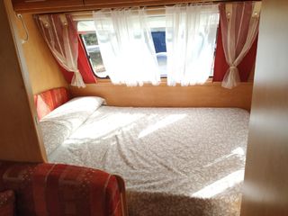 Caravana Sterckeman evolution 420 cp